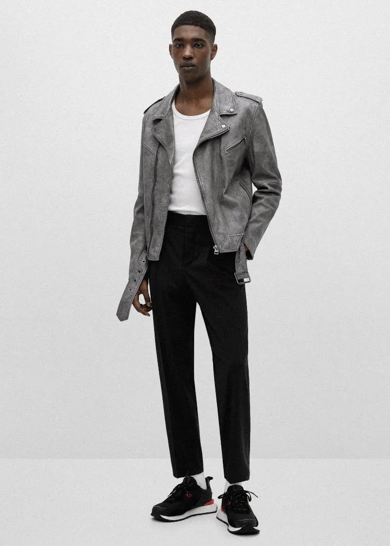 КОЖНА ЈАКНА 