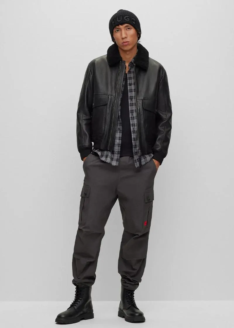 КОЖНА ЈАКНА 