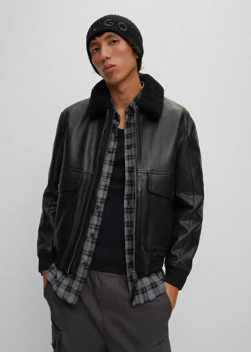 КОЖНА ЈАКНА 