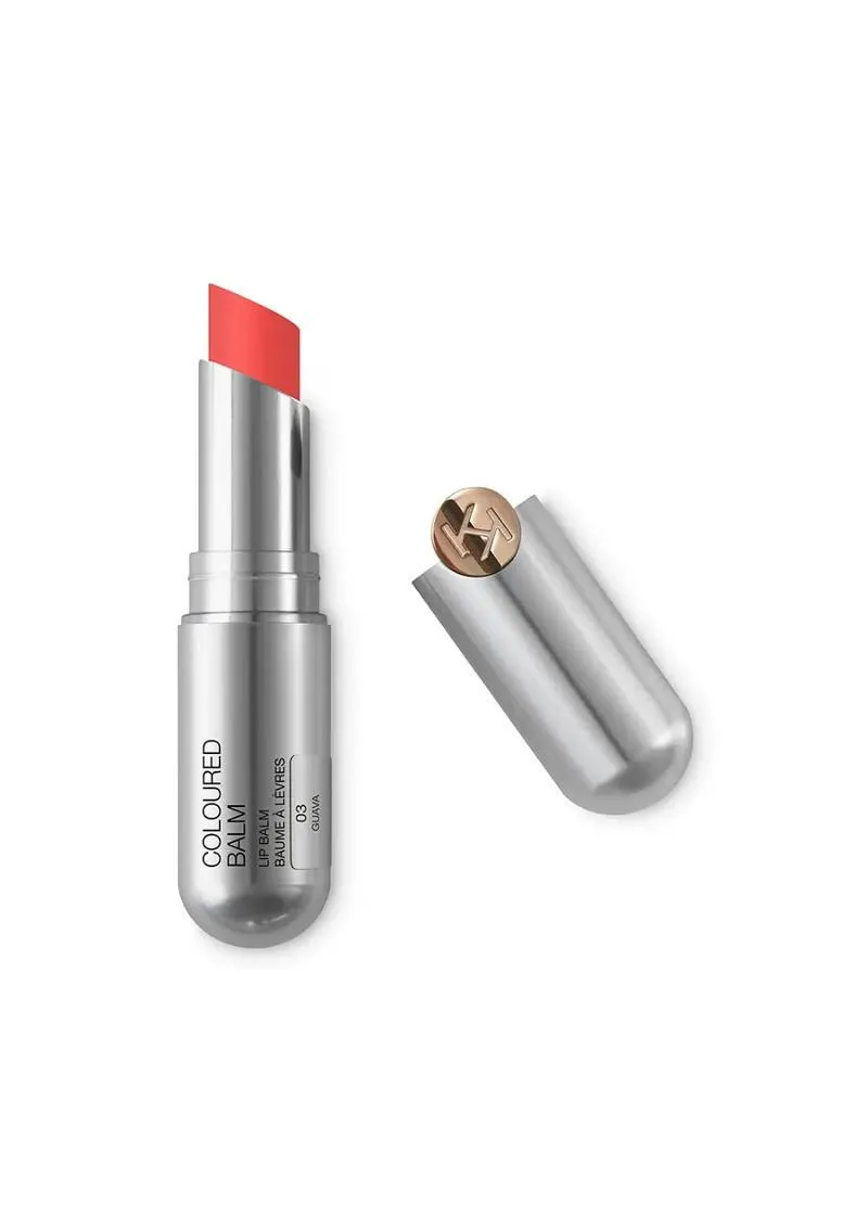 БАЛЗАМ ЗА УСНИ ВО БОЈА 