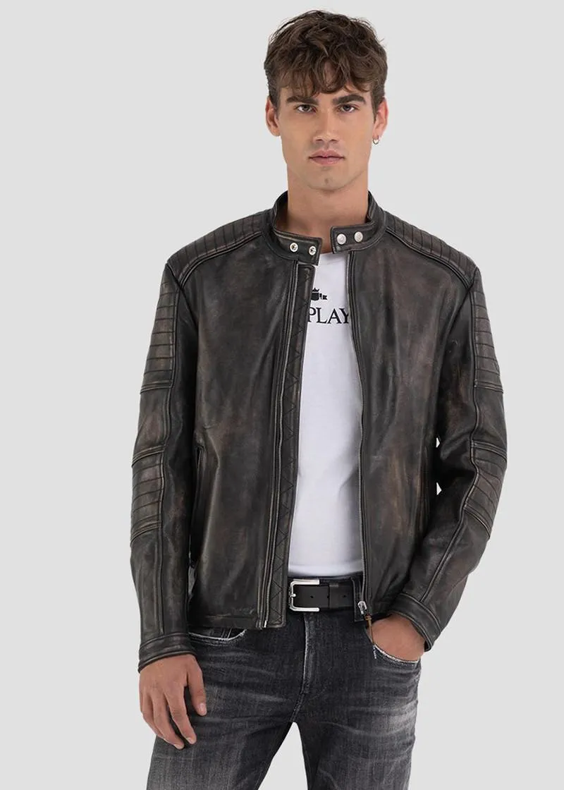 КОЖНА ЈАКНА 