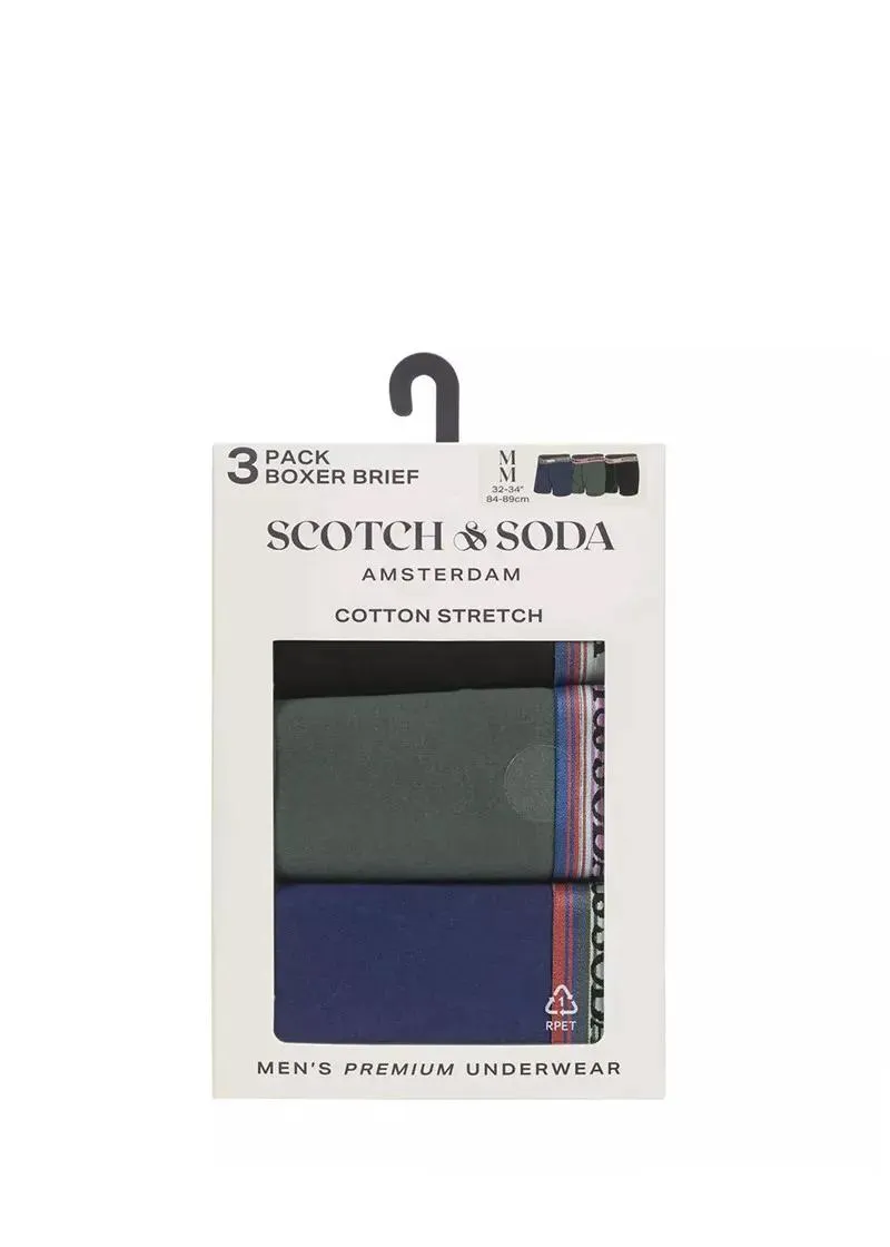 БОКСЕРКИ 3П 